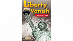 (image for) Liberty Vanish (Postcard Only) by Masuda - Trick