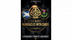(image for) George McBride's McMiracles With Cards video DOWNLOAD