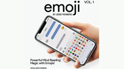 (image for) Emoji (Gimmicks and Online Instructions) by Jesse Feinberg - Trick