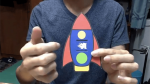 (image for) Liftoff by Dr.Lee & Himitsu Magic - Trick