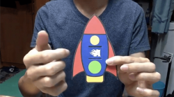 (image for) Liftoff by Dr.Lee & Himitsu Magic - Trick