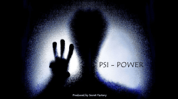 (image for) PSI POWER (Gimmicks and Online Instructions) by Secret Factory