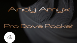 (image for) Pro Dove Pocket (Light Weight) by Andy Amyx - Trick