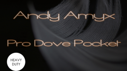 (image for) Pro Dove Pocket (Heavy Weight) by Andy Amyx - Trick