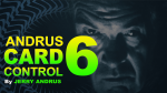 (image for) Andrus Card Control 6 by Jerry Andrus Taught by John Redmon video DOWNLOAD