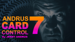 (image for) Andrus Card Control 7 by Jerry Andrus Taught by John Redmon video DOWNLOAD