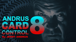 (image for) Andrus Card Control 8 by Jerry Andrus Taught by John Redmon video DOWNLOAD