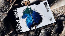 (image for) Lonely Wolf Playing Cards by Bocopo