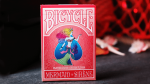 (image for) Mermaid Playing Cards (Red) by US Playing Card Co