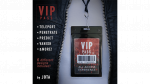 (image for) VIP PASS (Gimmick and Online Instructions) by JOTA - Trick