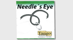 (image for) Needle's Eye (Gimmick and Online Instructions) by Marcel - Trick