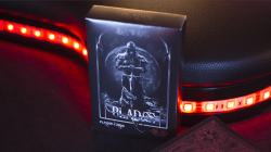 (image for) The Master Series - Blades Blood Moon by De'vo (Standard Edition) Playing Cards