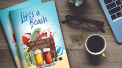(image for) Life's a Beach by Gary Jones