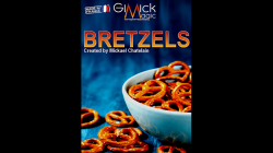 (image for) BRETZEL (Gimmick and Online Instructions) by Mickael Chatelain - Trick