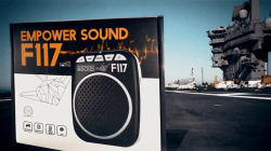 (image for) Waistband Amplifier (F117) by Empower Sound - Trick