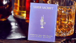 (image for) Limited Edition Silver Sackbut Playing Cards V2 (Violet)