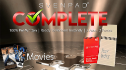(image for) SvenPad?? Complete (Movies Edition) - Trick