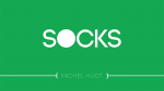 (image for) SOCKS (Gimmicks and Online Instructions) by Michel Huot - Trick