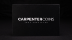 (image for) Carpenter Coins (Gimmicks and Online Instructions) by Jack Carpenter - Trick