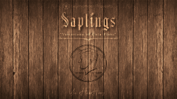 (image for) Skymember Presents Saplings by Yu Huihang - DVD