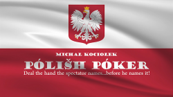 (image for) Polish Poker (Gimmicks and Online Instructions) by Michal Kociolek - Trick