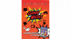 (image for) SvenPad?? Game Night - Trick