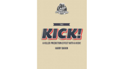 (image for) The KICK! by Harry Baron and Kaymar Magic - Trick