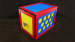 (image for) DRAWER BOX WITH HOLES (COLORFUL) by Tora Magic