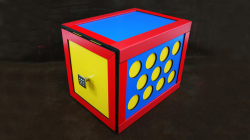 (image for) DRAWER BOX WITH HOLES (COLORFUL) by Tora Magic