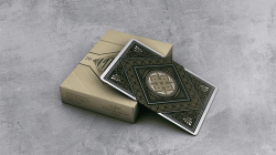 (image for) Limited Edition Theos Playing Cards (Green)