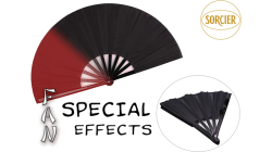 (image for) Special Effects Fan by Sorcier Magic - Trick