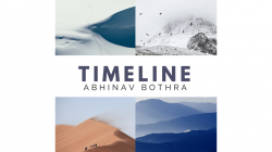 (image for) TIMELINE by Abhinav Bothra eBook DOWNLOAD