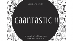 (image for) CAANTASTIC by Abhinav Bothra eBook DOWNLOAD