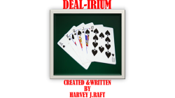 (image for) DE(A)L-IRIUM by Harvey Raft eBook DOWNLOAD