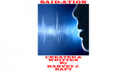 (image for) SAID-ATION by Harvey Raft eBook DOWNLOAD