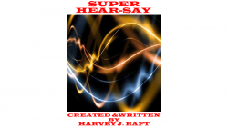 (image for) SUPER HEAR-SAY by Harvey Raft eBook DOWNLOAD