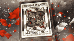 (image for) Limited Edition Turning Japanese Playing Cards by Craig Maidment