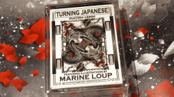 (image for) Limited Edition Turning Japanese Playing Cards by Craig Maidment