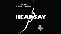 (image for) Hearsay by Ken Margoe - Trick