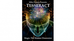 (image for) TESSERACT by Mike Powers - Book