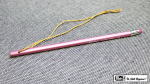 (image for) Button Hole Magic Trick (Pencil) by Mr. Magic - Trick