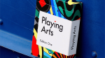 (image for) Playing Arts Edition One Playing Cards