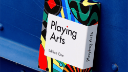 (image for) Playing Arts Edition One Playing Cards