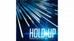 (image for) HOLD UP Red (Gimmick and Online Instructions) by Sebastien Calbry - Trick
