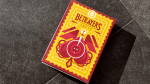 (image for) Betrayers Lucis Playing Cards by Giovanni Meroni