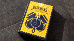 (image for) Betrayers Tenebra Playing Cards by Giovanni Meroni
