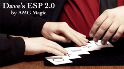 (image for) David's ESP Trick 2.0 by Jorge Mena video DOWNLOAD