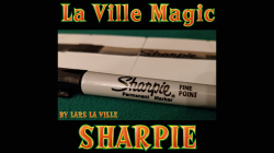 (image for) Sharpie by Lars La Ville/La Ville Magic video DOWNLOAD