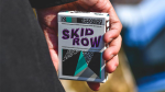 (image for) Limited Edition Skid Row Playing Cards by Toomas Pintson