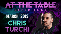 (image for) At The Table Live Lecture - Chris Turchi March 20th 2019 video DOWNLOAD
